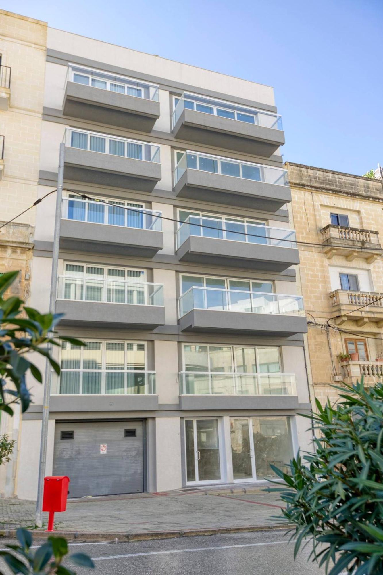 Beautiful Modern Central 2Br Apt Ta Xbiex Exterior foto
